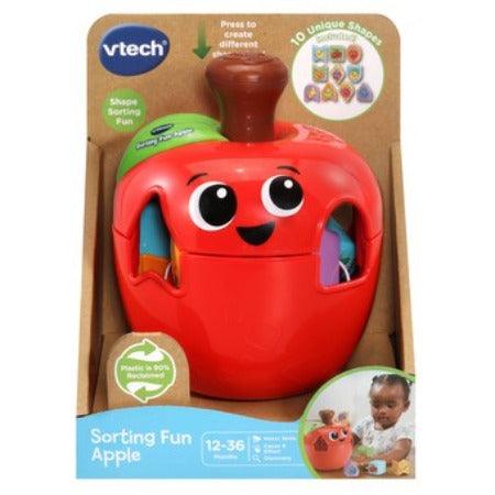 Vtech - Fun Sorting Apple - Baby Harbour