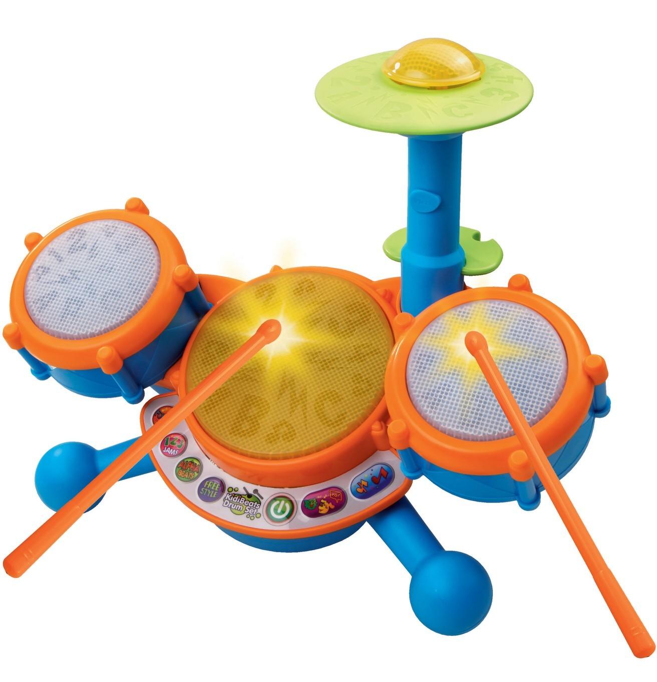 Vtech - Kidibeats Drum Set - Baby Harbour