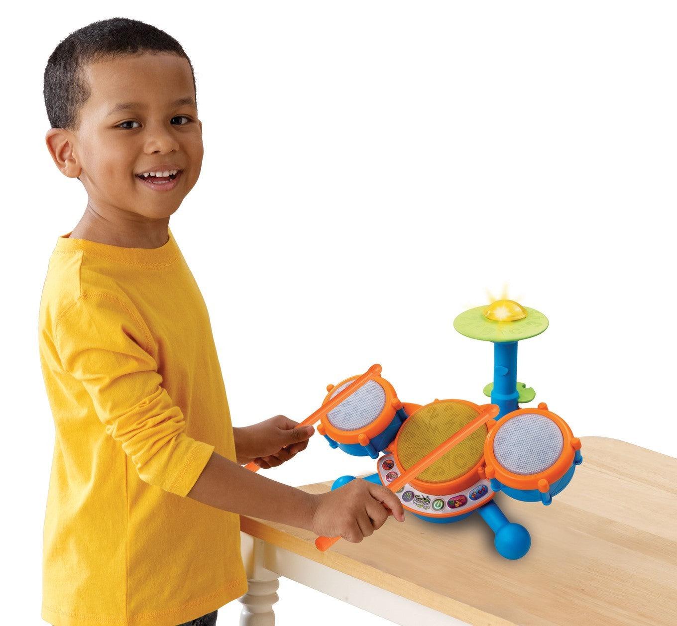 Vtech - Kidibeats Drum Set - Baby Harbour