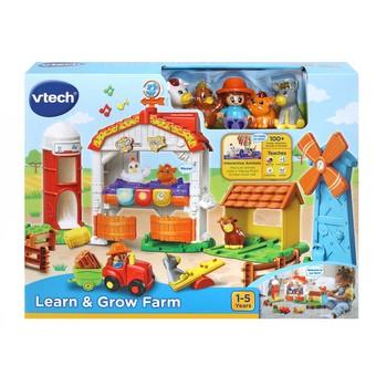 Vtech - Learn and Grow Farm - Baby Harbour