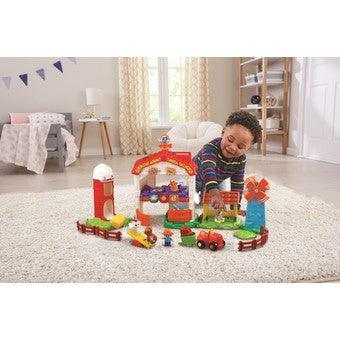 Vtech - Learn and Grow Farm - Baby Harbour