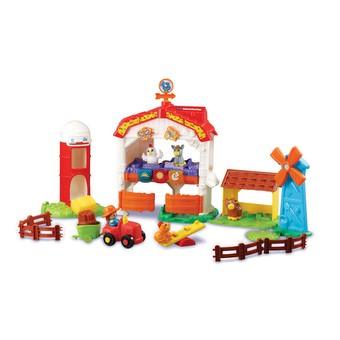 Vtech - Learn and Grow Farm - Baby Harbour