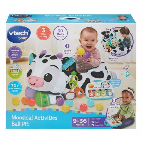 Vtech - Moosical Activities Ball Pit