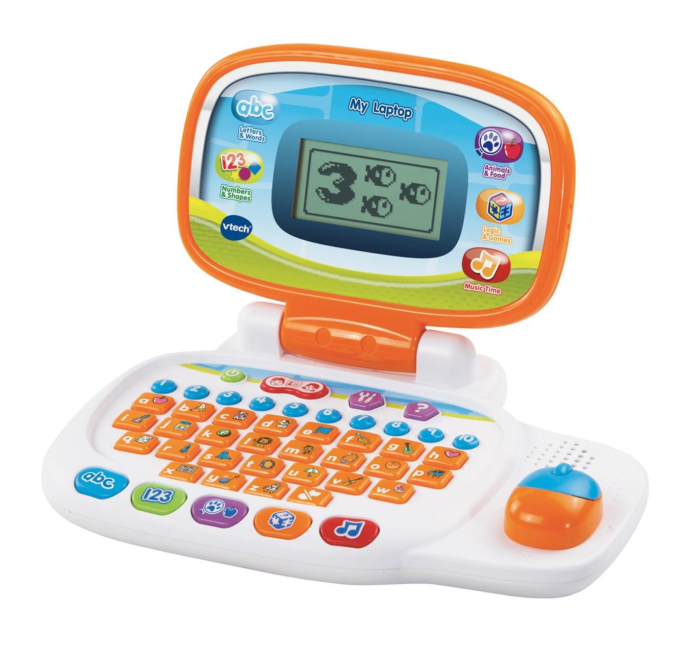 Vtech - My Laptop - Baby Harbour