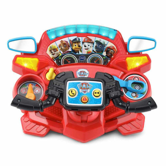 VTech - Paw Patrol Rescue Driver ATV & Fire Truck - Baby Harbour