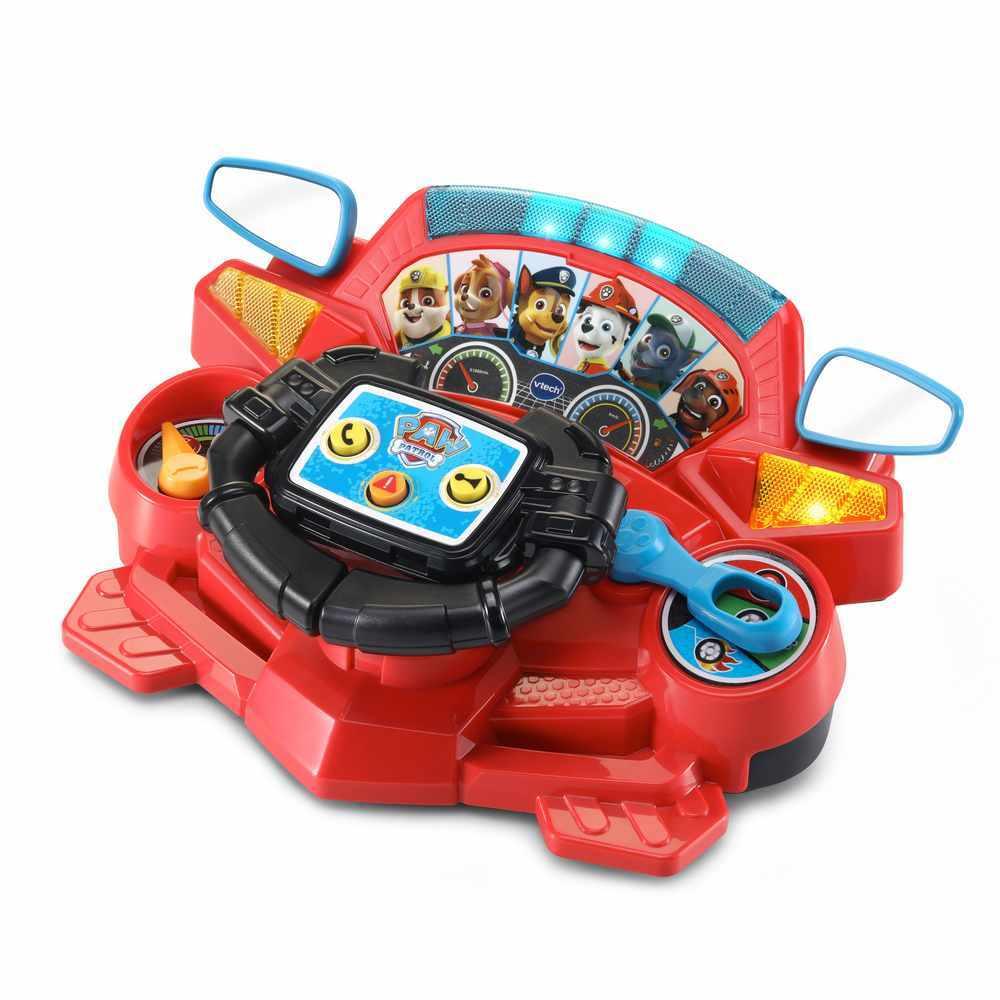 VTech - Paw Patrol Rescue Driver ATV & Fire Truck - Baby Harbour