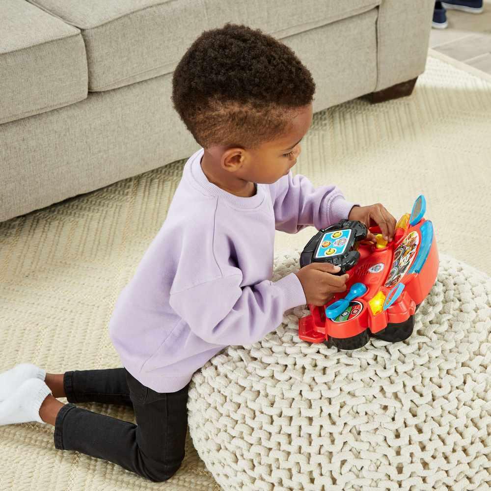 VTech - Paw Patrol Rescue Driver ATV & Fire Truck - Baby Harbour