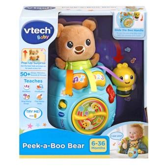 Vtech - Peek-a-Boo Bear - Baby Harbour