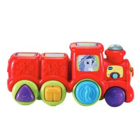 Vtech - Pop and Sing Animal Train - Baby Harbour