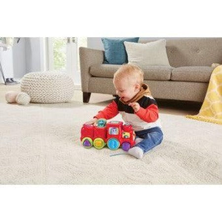 Vtech - Pop and Sing Animal Train - Baby Harbour