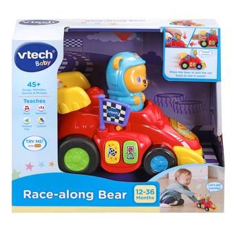 Vtech - Race-Along Bear - Baby Harbour