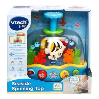 Vtech - Seaside Spinning Top - Baby Harbour