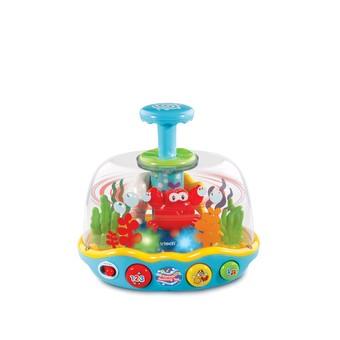 Vtech - Seaside Spinning Top - Baby Harbour