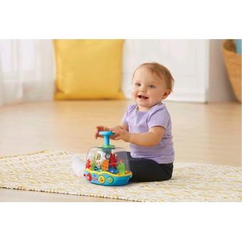 Vtech - Seaside Spinning Top - Baby Harbour