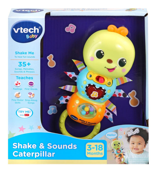 VTech Baby Music Fun Microphone - VTech Toys Australia