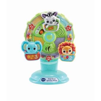 Vtech - Sing Along Spinning Wheel Refresh - Baby Harbour