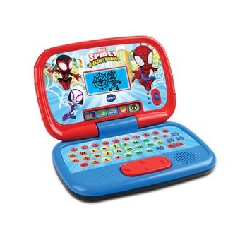 Vtech - Spidey and His Amazing Friends Spidey Learning Laptop - Baby Harbour