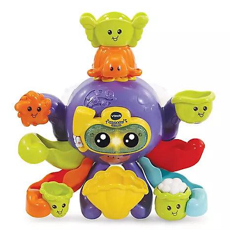 Vtech - Splash & Play Octopus - Baby Harbour