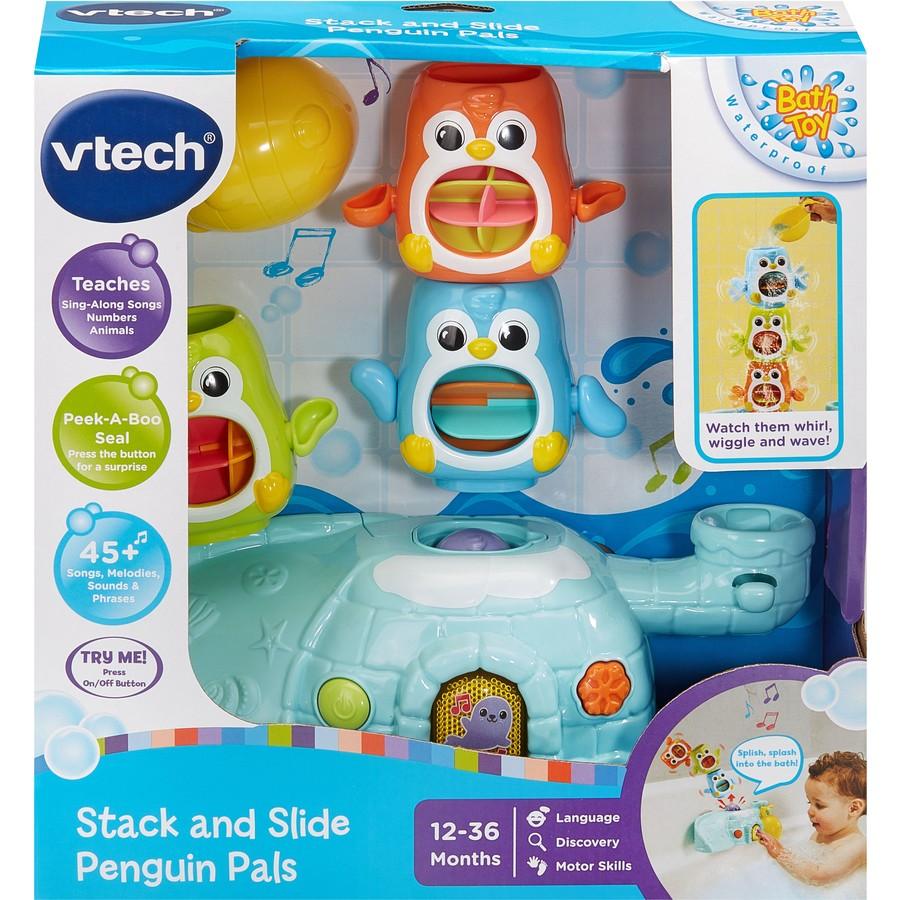 VTech - Stack and Slide Penguin Pals - Baby Harbour