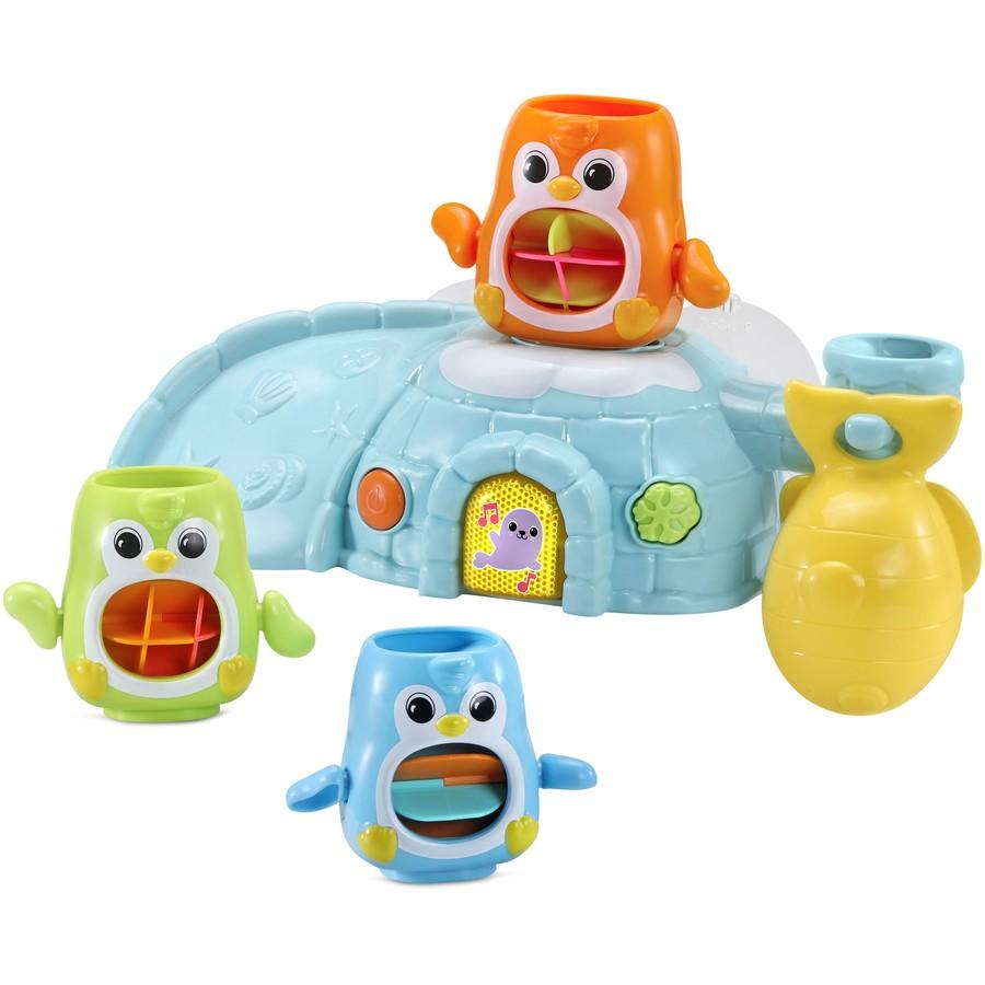 VTech - Stack and Slide Penguin Pals - Baby Harbour