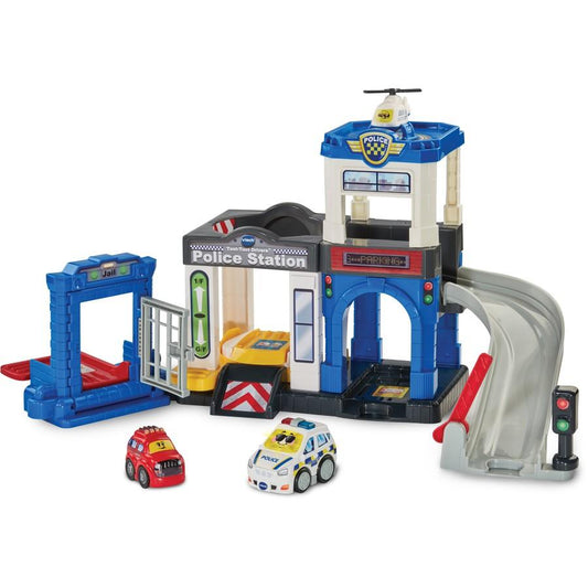 Vtech - Toot-Toot Drivers Police Station - Baby Harbour