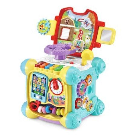 Vtech - Twist & Play Cube - Baby Harbour