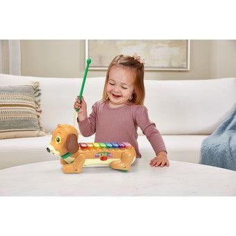 Vtech - Zoo Jame Doggy Xylophone - Baby Harbour