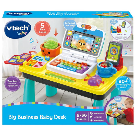 VTech - Big Business Baby Desk
