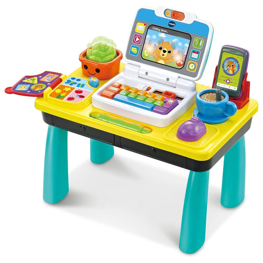 VTech - Big Business Baby Desk