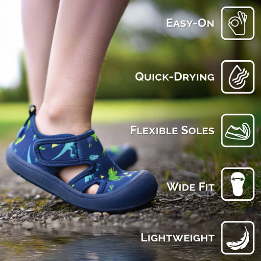 Jan & Jul - Kids SunnyBreeze Sandals