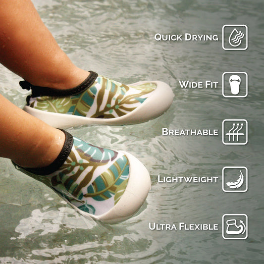 Jan&Jul - Kids Water Shoes