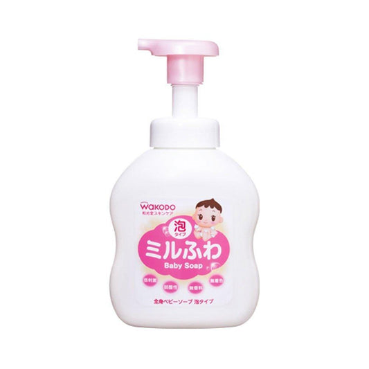 WAKODO - Baby Bath Soap 450ml - Baby Harbour