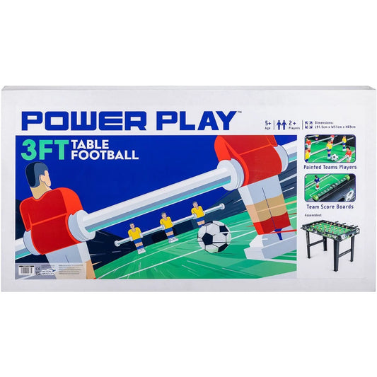 Power Play - 3ft Football Game Table