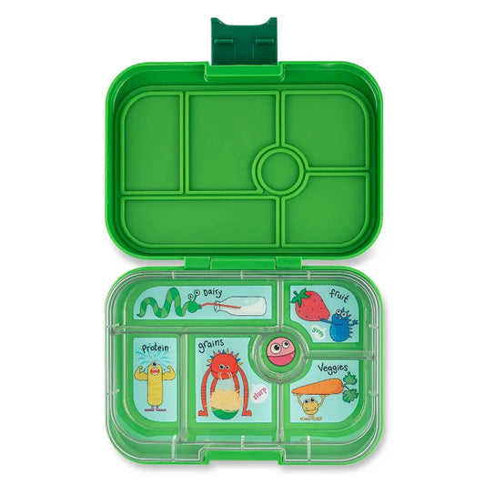Yumbox - Original Bento Lunch Box 6 Compartment