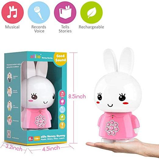 Alilo - Honey Bunny G6+(Duo Language) - Baby Harbour