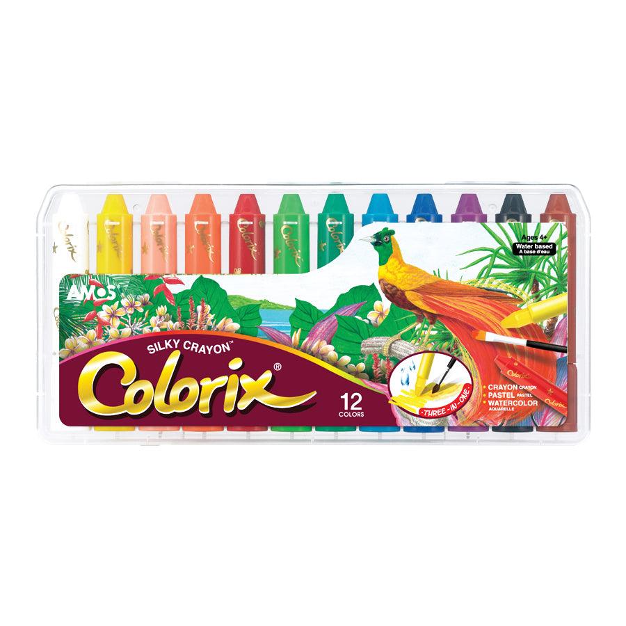 Amos-Colorix 6 pack - Baby Harbour