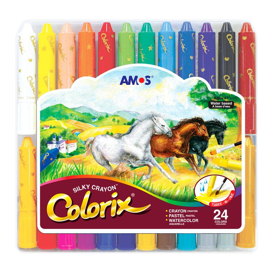 Amos-Colorix 6 pack - Baby Harbour