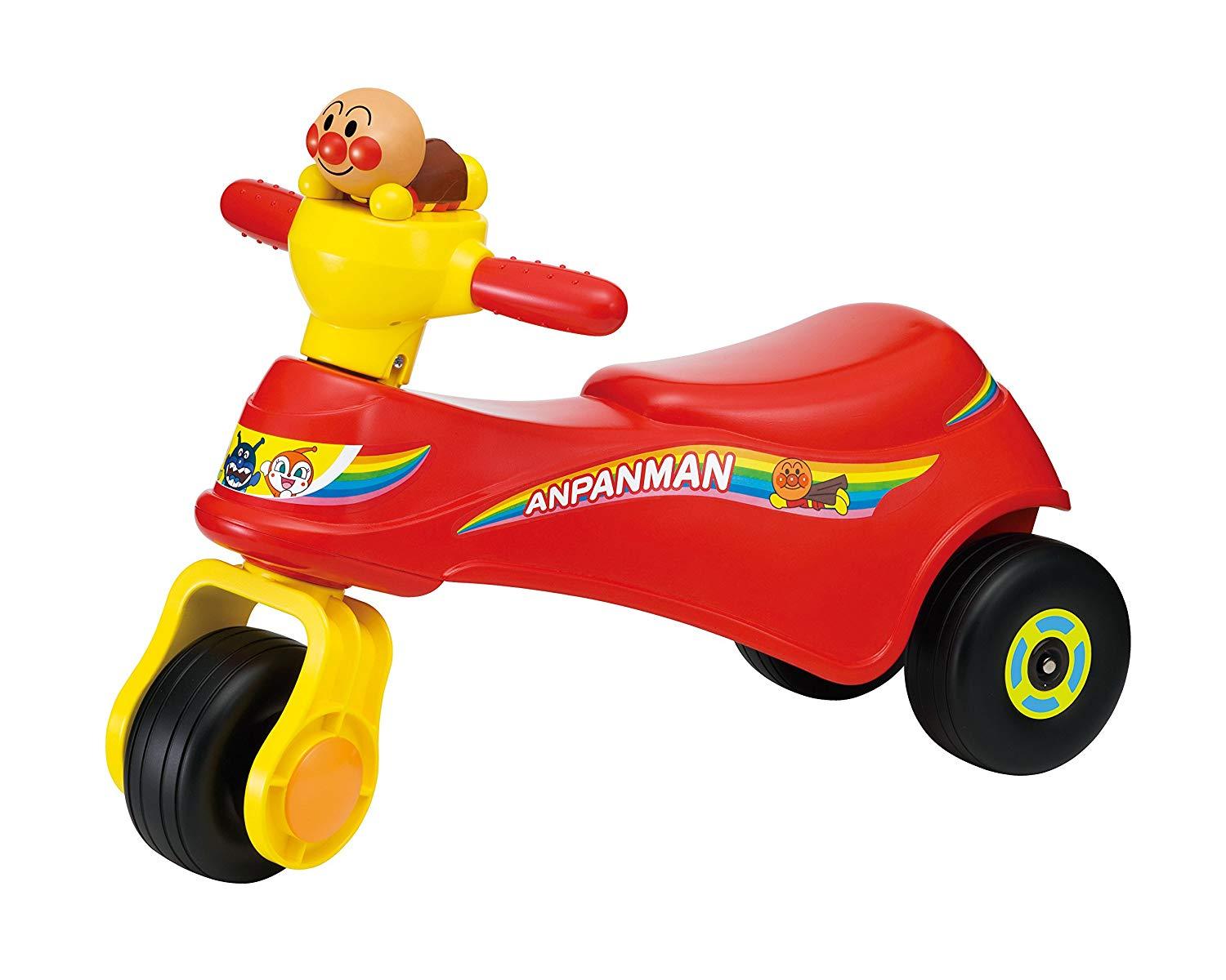 Anpanman - Baby Tricycle Toys - Baby Harbour