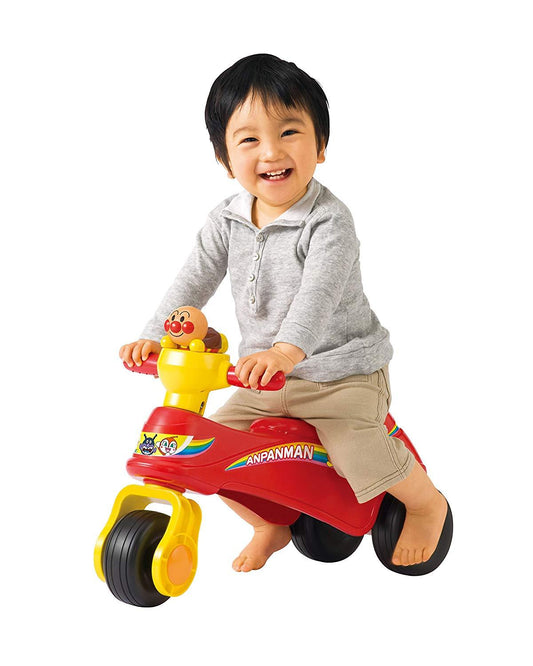 Anpanman - Baby Tricycle Toys - Baby Harbour