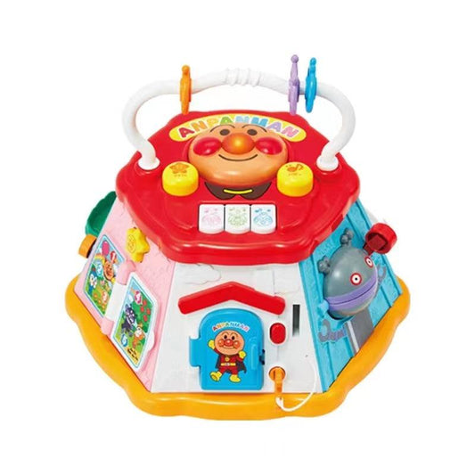 Anpanman - Big Greedy Box - Baby Harbour