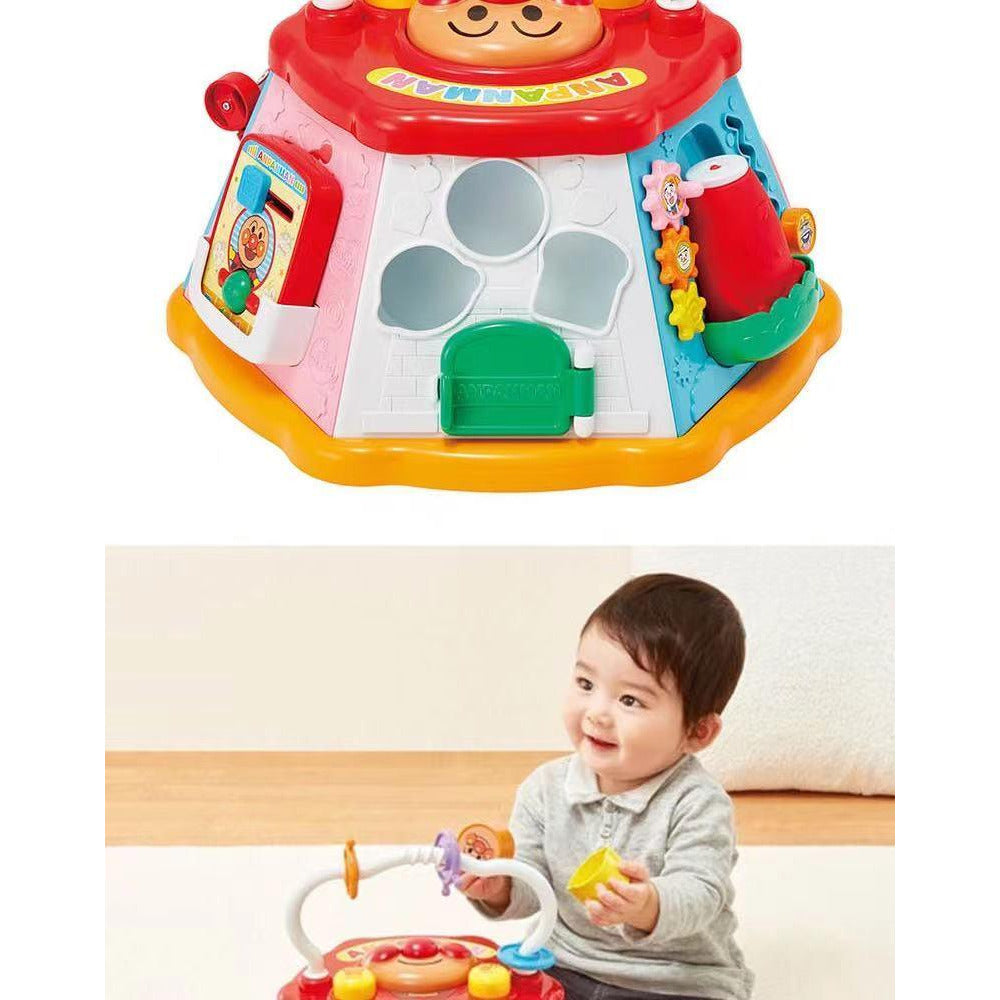 Anpanman - Big Greedy Box - Baby Harbour