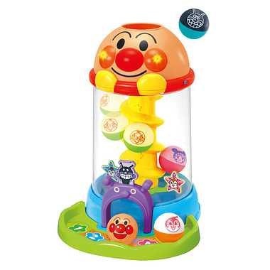 Anpanman - Children Roller Ball Music Tower - Baby Harbour