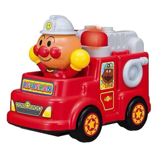 Anpanman - Fire Fighter Truck - Baby Harbour