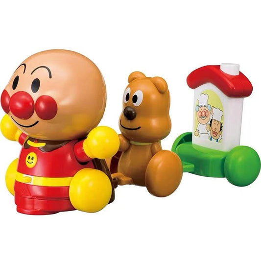 Anpanman - Melody Walk Anpanman - Baby Harbour