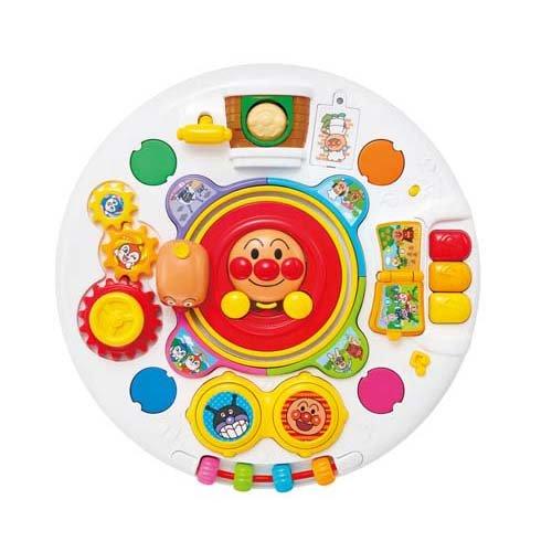 Anpanman - Multi Function Game Learning Table - Baby Harbour