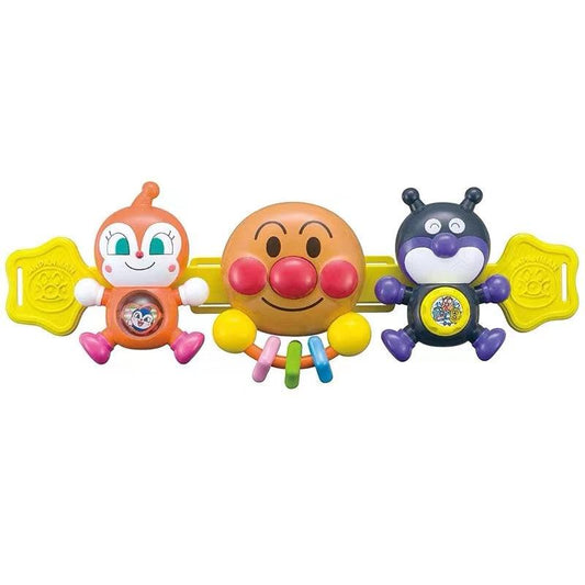 Anpanman - Outdoor Stroller Friends - Baby Harbour