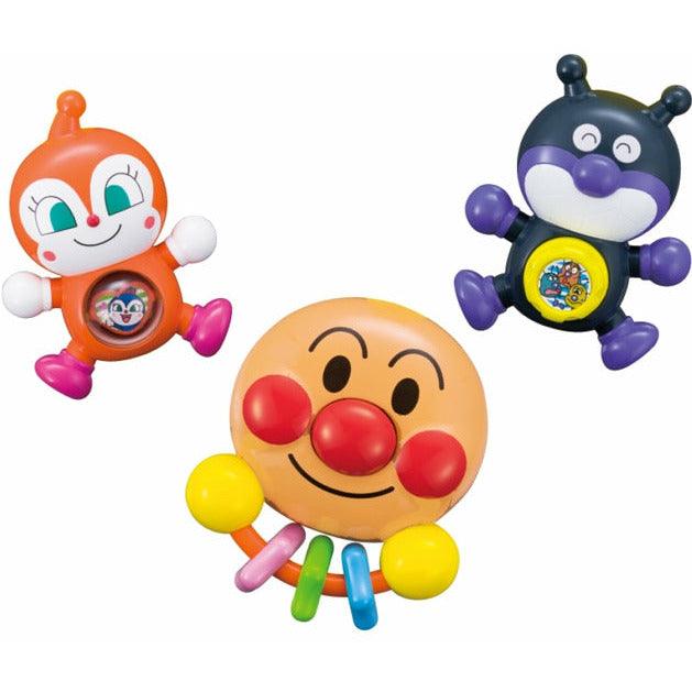 Anpanman - Outdoor Stroller Friends - Baby Harbour