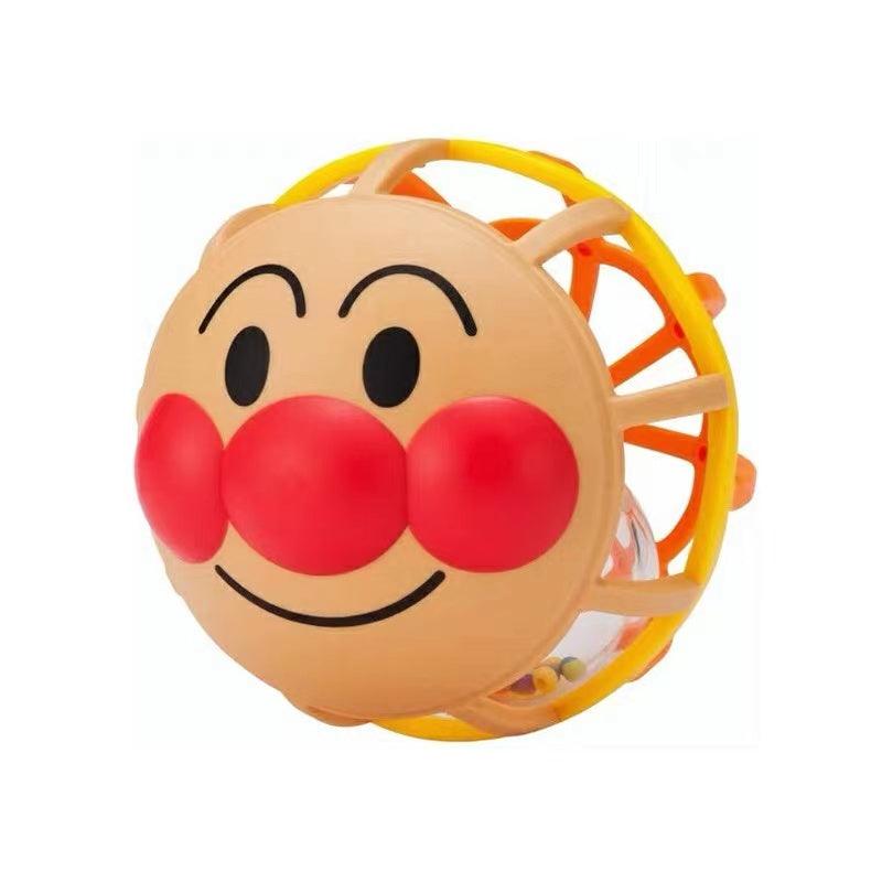 Anpanman - Shaka Shaka Face Ball - Baby Harbour