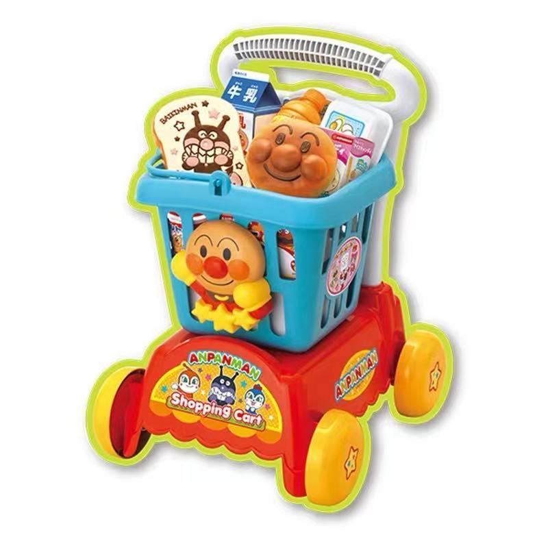 Anpanman - Shopping Cart - Baby Harbour