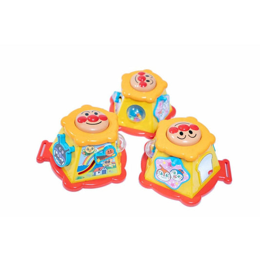 Anpanman - Tentative Greedy Box Mini - Baby Harbour